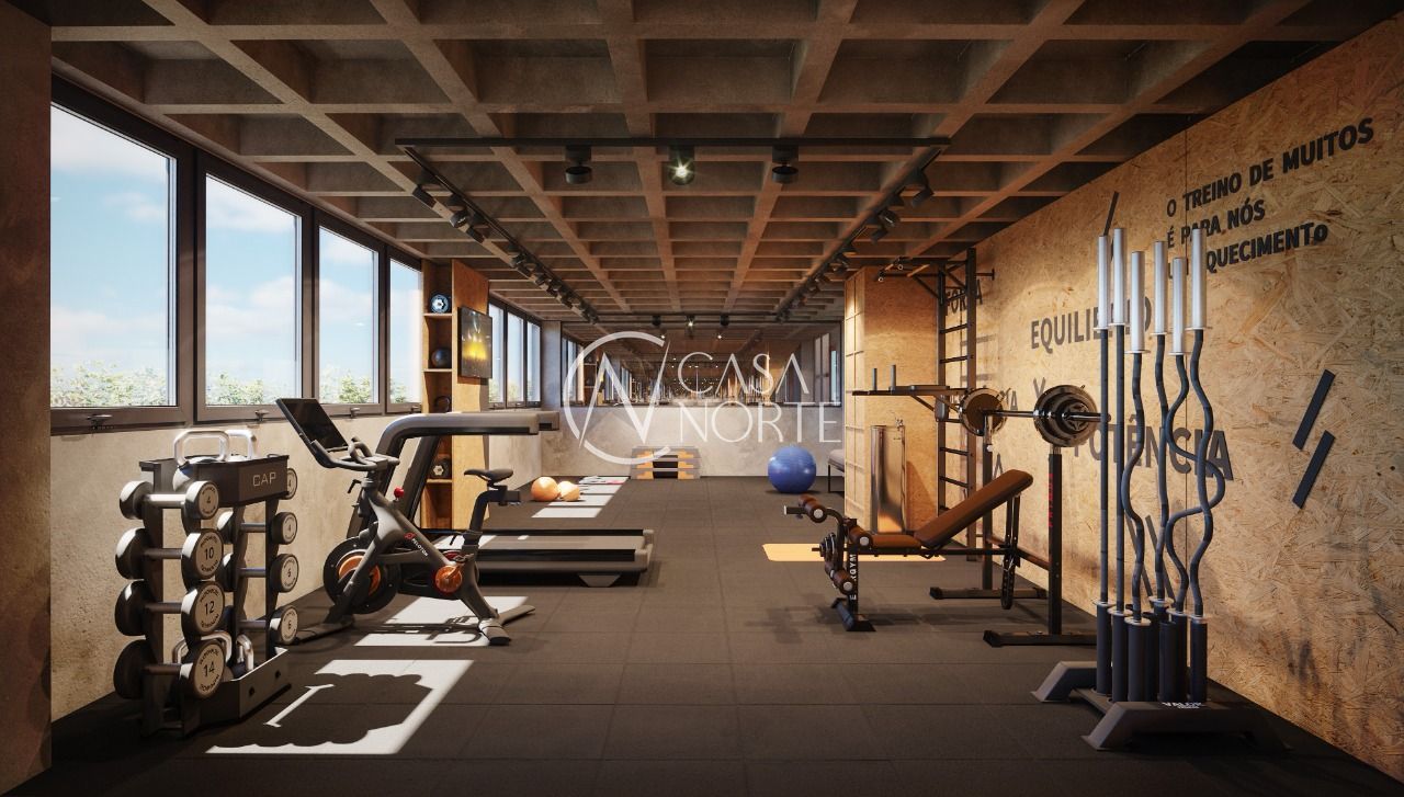 Flat à venda com 1 quarto, 27m², Avenida Loureiro da Silva no bairro Cidade Baixa em Porto Alegre