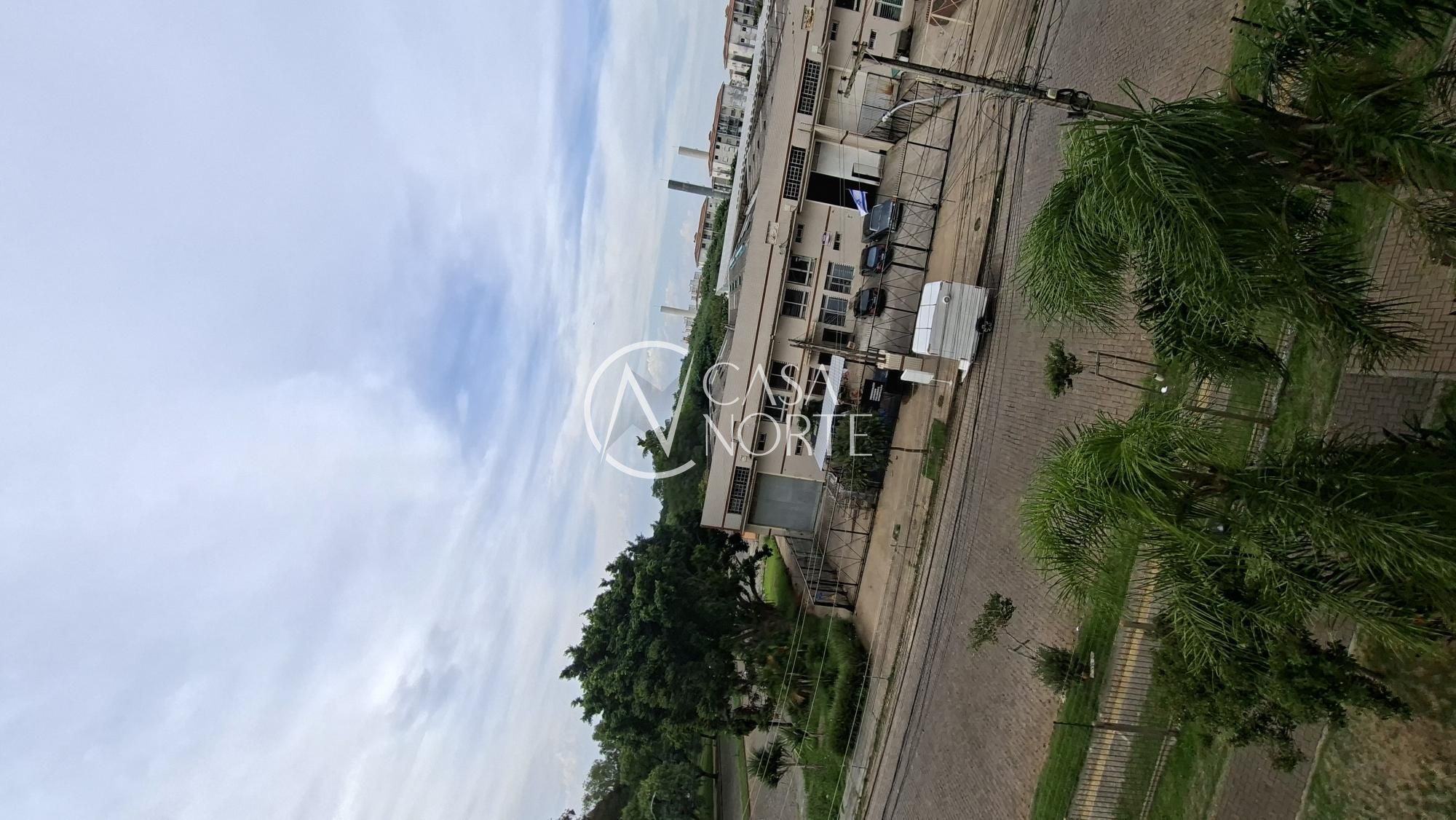 Apartamento à venda com 3 quartos, 65m², 1 suíte, 1 vaga, Rua Irmão Félix Roberto no bairro Humaitá em Porto Alegre