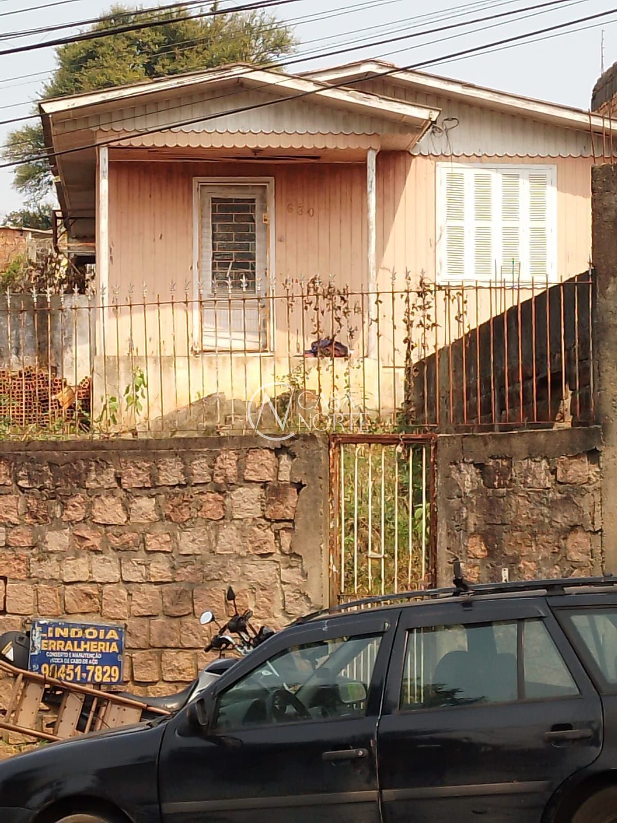 Terreno à venda  com 407m², Rua Rudi Schaly no bairro Parque Santa Fé em Porto Alegre