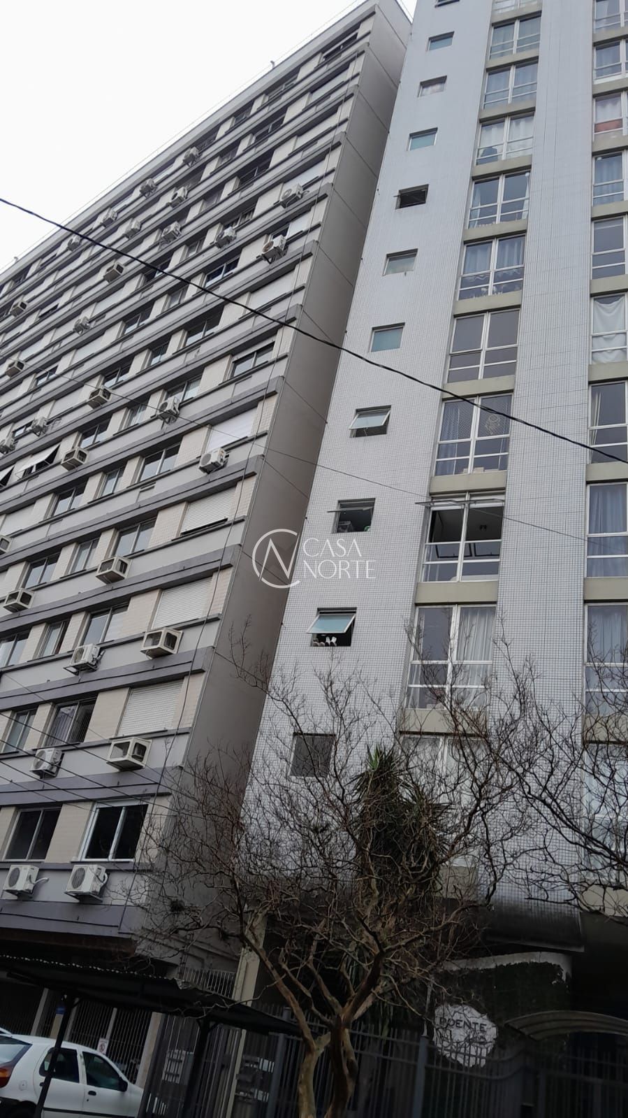 Apartamento à venda com 1 quarto, 35m², Rua Fernando Machado no bairro Centro Histórico em Porto Alegre