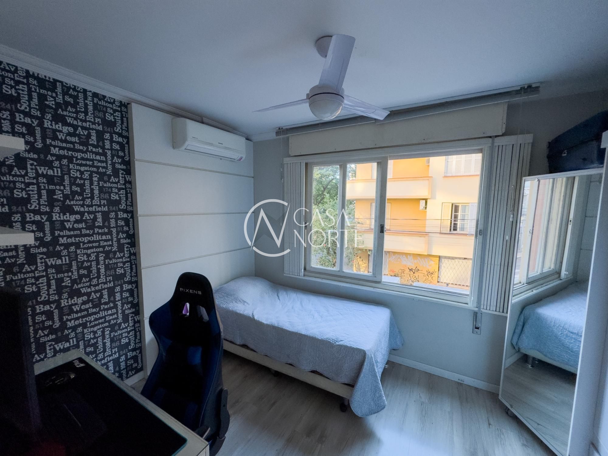 Apartamento à venda com 2 quartos, 60m², Rua General Lima e Silva no bairro Cidade Baixa em Porto Alegre