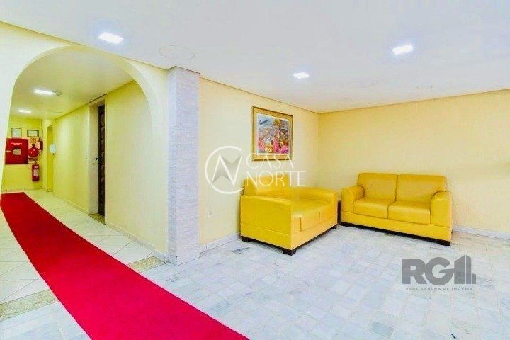 Apartamento à venda com 1 quarto, 41m², Rua Duque de Caxias no bairro Centro Histórico em Porto Alegre