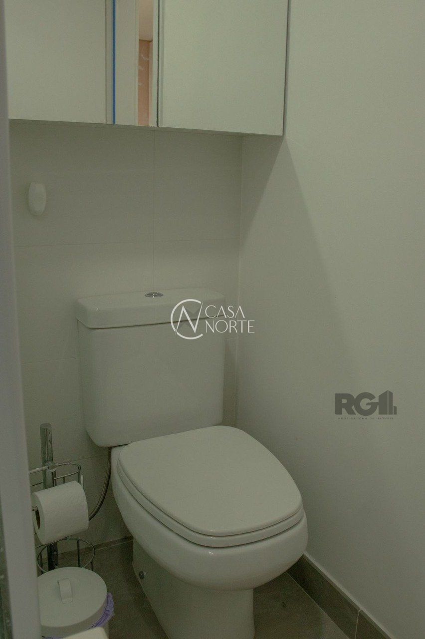 Apartamento à venda com 1 quarto, 34m², 1 vaga, Avenida Loureiro da Silva no bairro Cidade Baixa em Porto Alegre