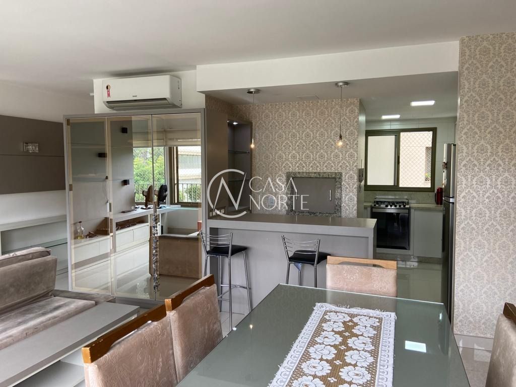 Apartamento à venda com 3 quartos, 104m², 1 suíte, 2 vagas, Avenida da Cavalhada no bairro Cavalhada em Porto Alegre