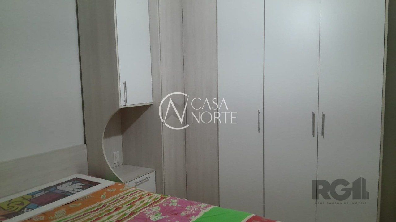 Apartamento à venda com 2 quartos, 64m², Rua Luiz Manoel no bairro Santana em Porto Alegre