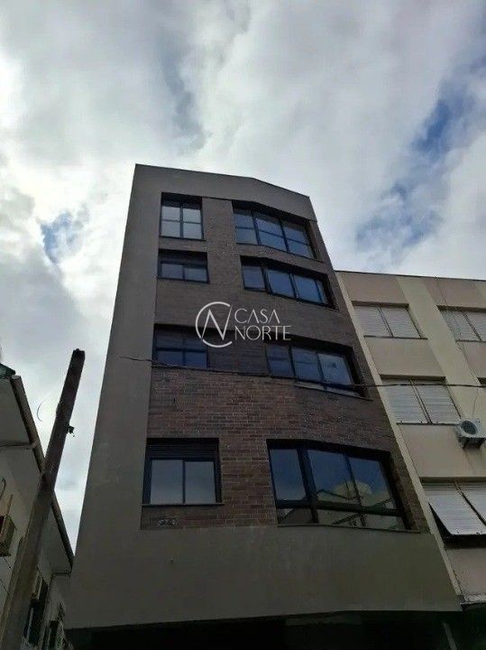 Duplex à venda com 1 quarto, 48m², Rua General Lima e Silva no bairro Cidade Baixa em Porto Alegre