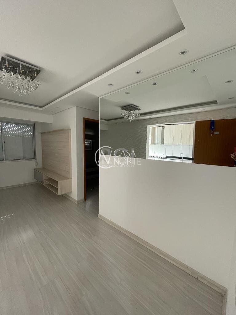 Apartamento à venda com 2 quartos, 48m², 1 vaga, Avenida Protásio Alves no bairro Morro Santana em Porto Alegre