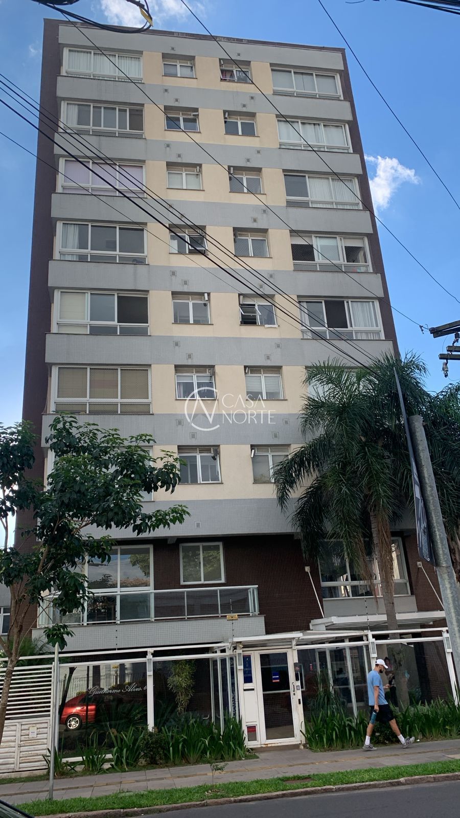 Apartamento à venda com 2 quartos, 78m², 1 suíte, 2 vagas, Rua Guilherme Alves no bairro Partenon em Porto Alegre