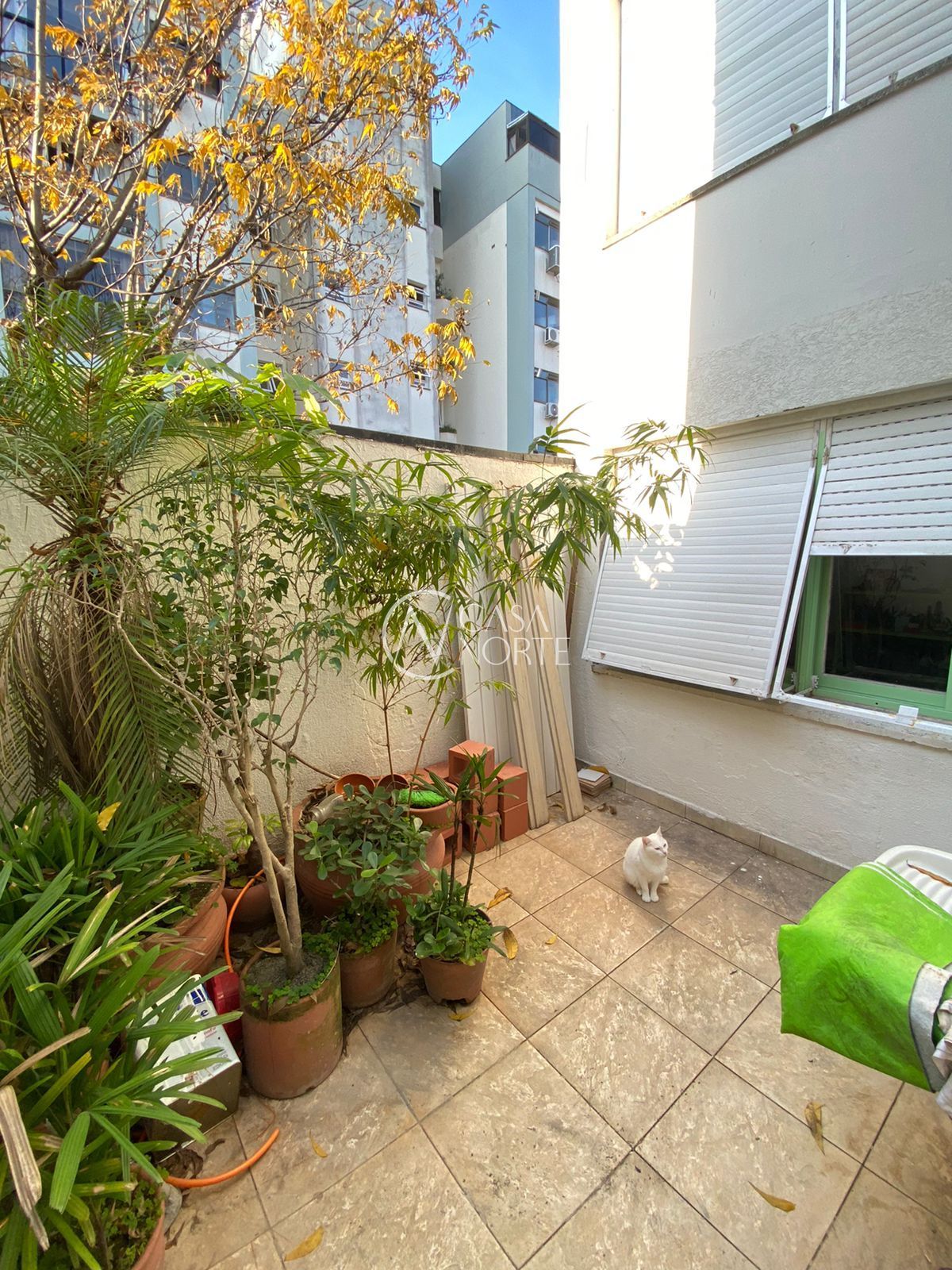 Apartamento à venda , 31m², Rua Chile no bairro Jardim Botânico em Porto Alegre
