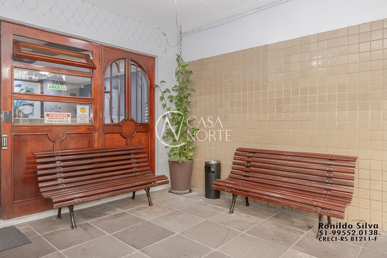 Apartamento à venda com 1 quarto, 41m², Rua General Lima e Silva no bairro Cidade Baixa em Porto Alegre