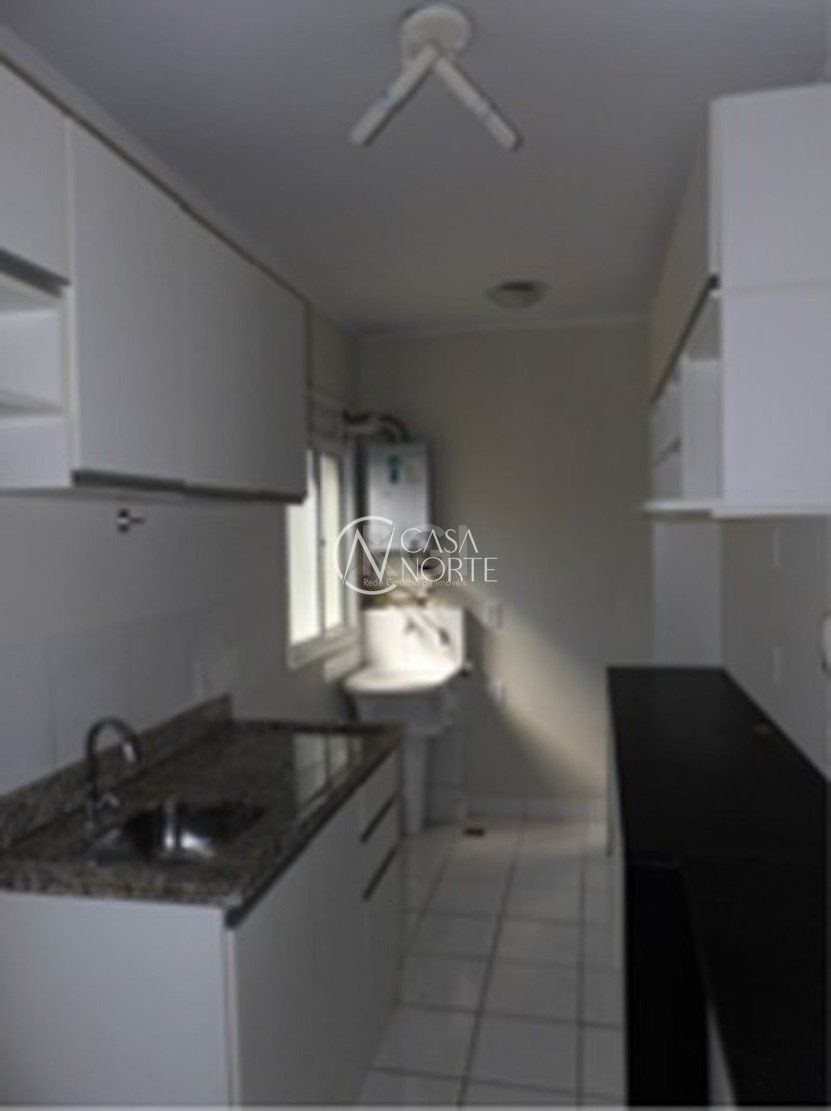 Apartamento à venda com 3 quartos, 67m², 1 suíte, 1 vaga, Rua Doutor José Bento Correa no bairro Morro Santana em Porto Alegre