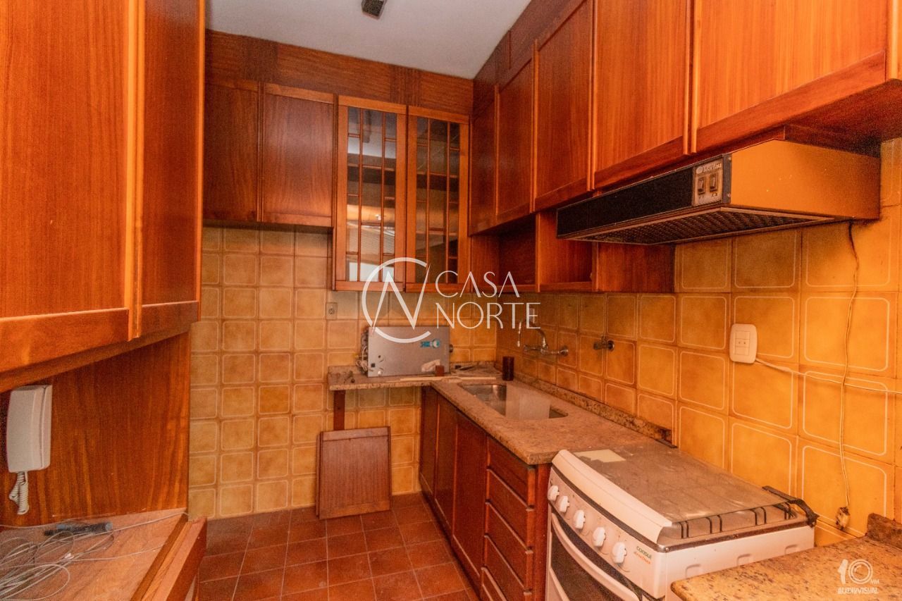 Apartamento à venda com 3 quartos, 99m², Avenida Senador Salgado Filho no bairro Centro Histórico em Porto Alegre