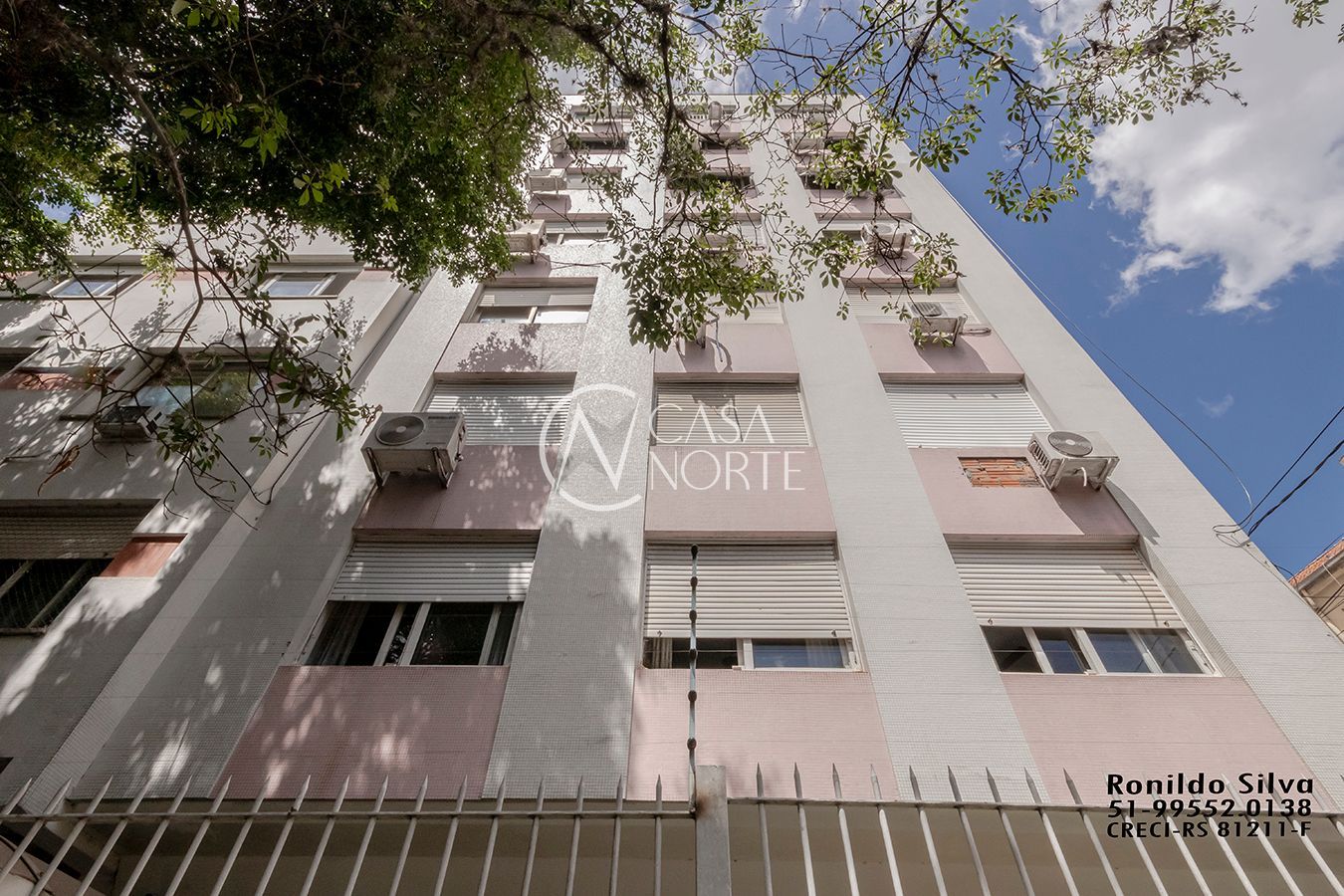Apartamento à venda com 1 quarto, 44m², Rua General Lima e Silva no bairro Cidade Baixa em Porto Alegre
