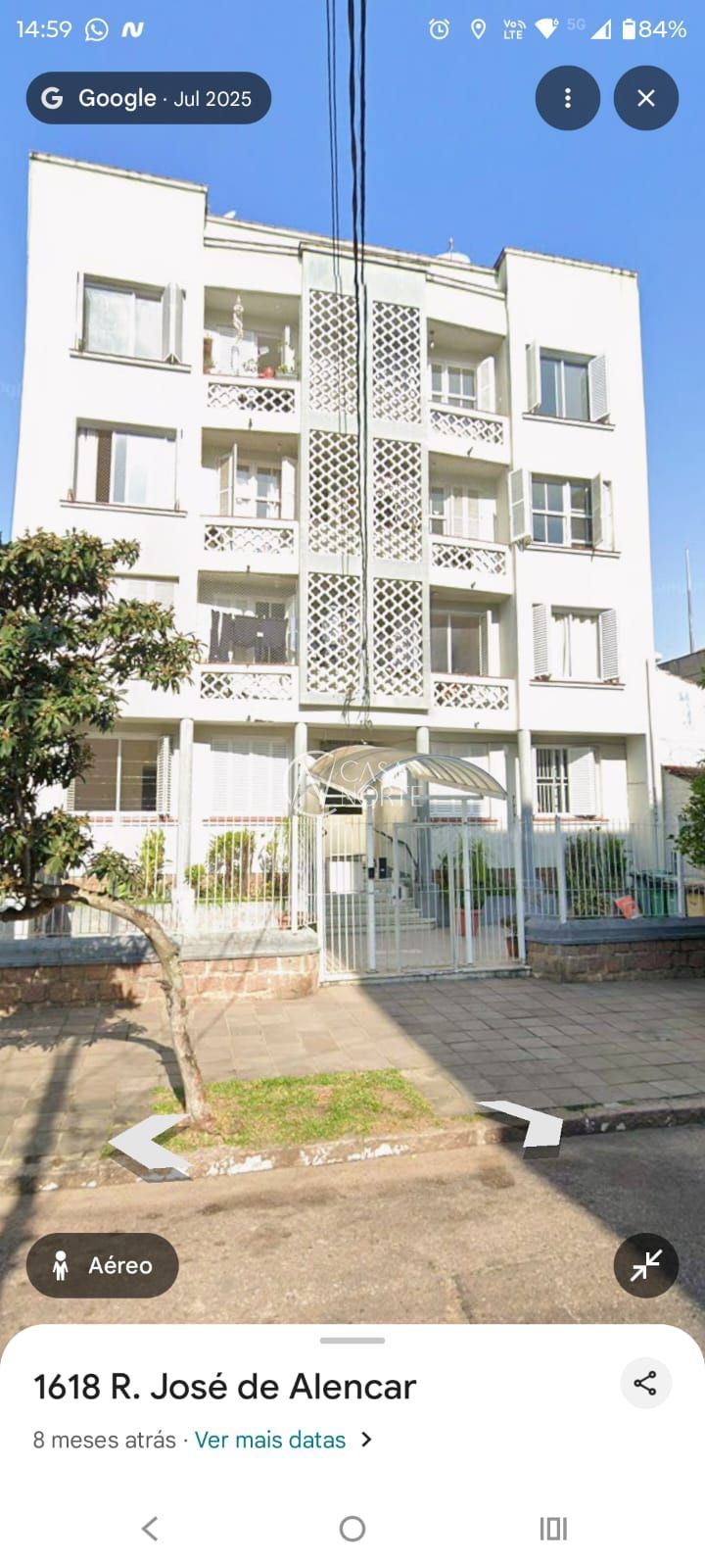 Apartamento à venda com 2 quartos, 75m², Rua José de Alencar no bairro Menino Deus em Porto Alegre