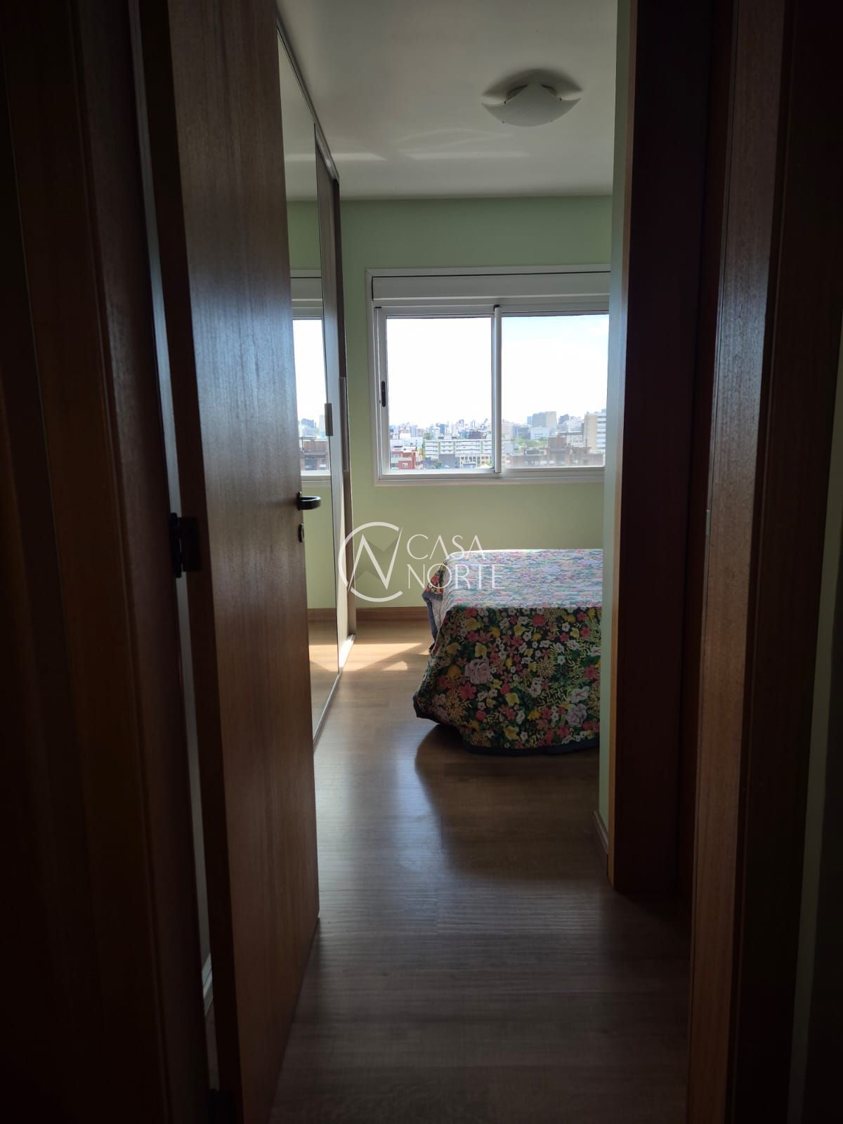Apartamento à venda com 2 quartos, 71m², 1 suíte, 2 vagas, Rua São Manoel no bairro Rio Branco em Porto Alegre