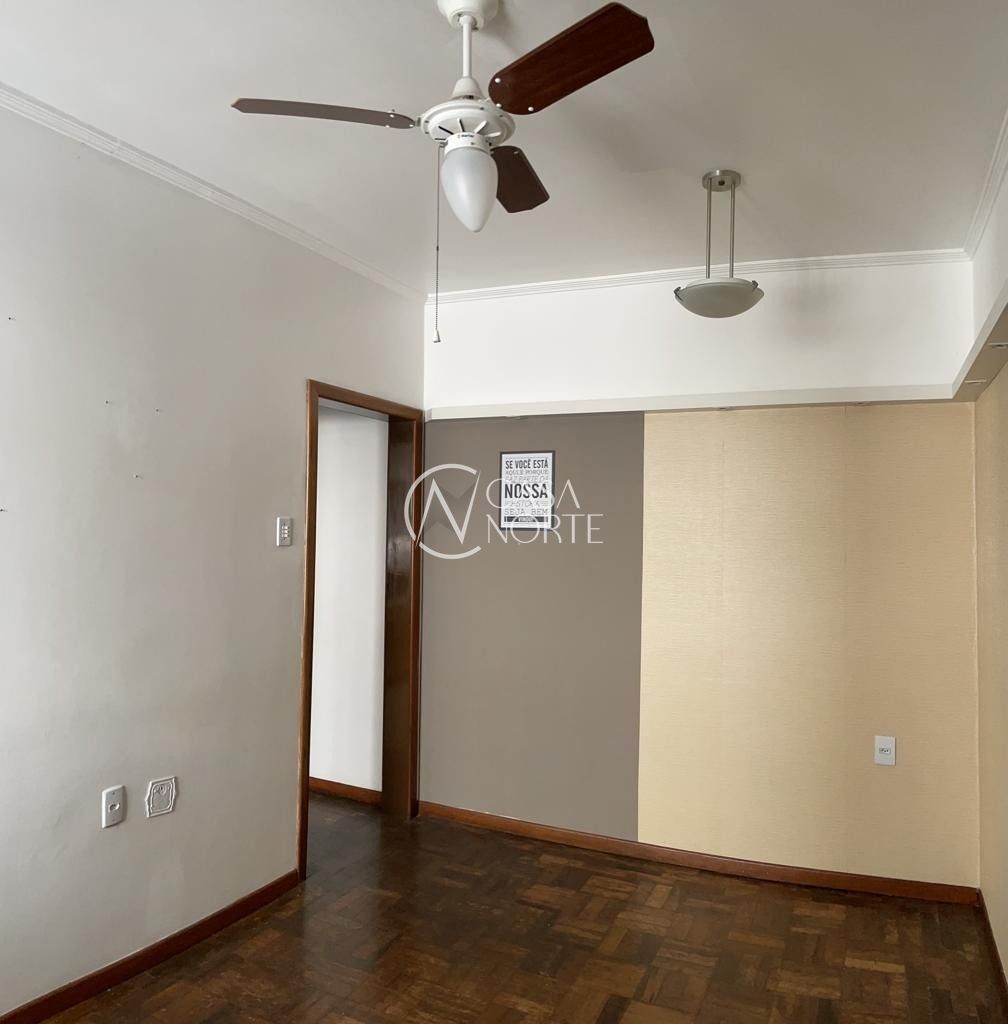 Apartamento à venda com 2 quartos, 47m², Rua Santana no bairro Farroupilha em Porto Alegre