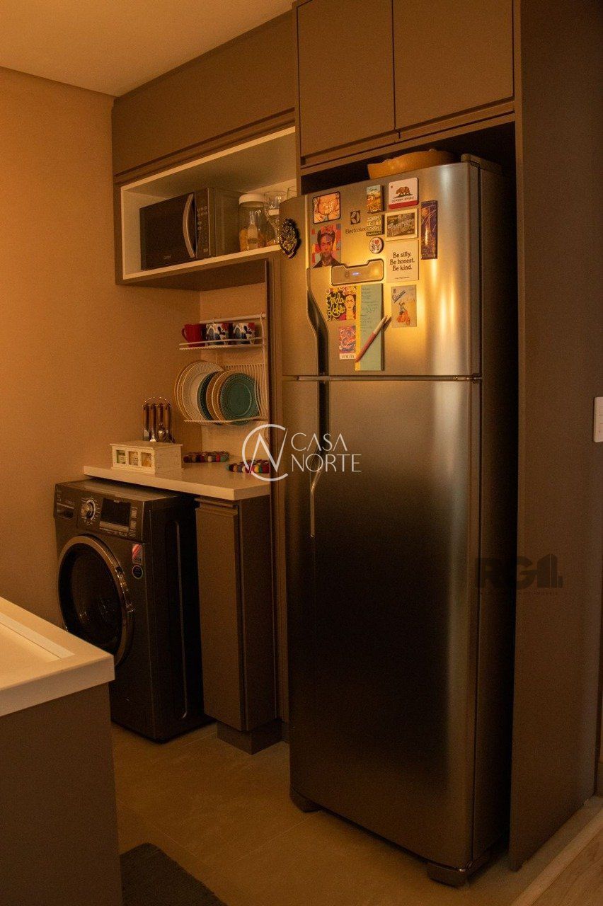 Apartamento à venda com 1 quarto, 34m², 1 vaga, Avenida Loureiro da Silva no bairro Cidade Baixa em Porto Alegre