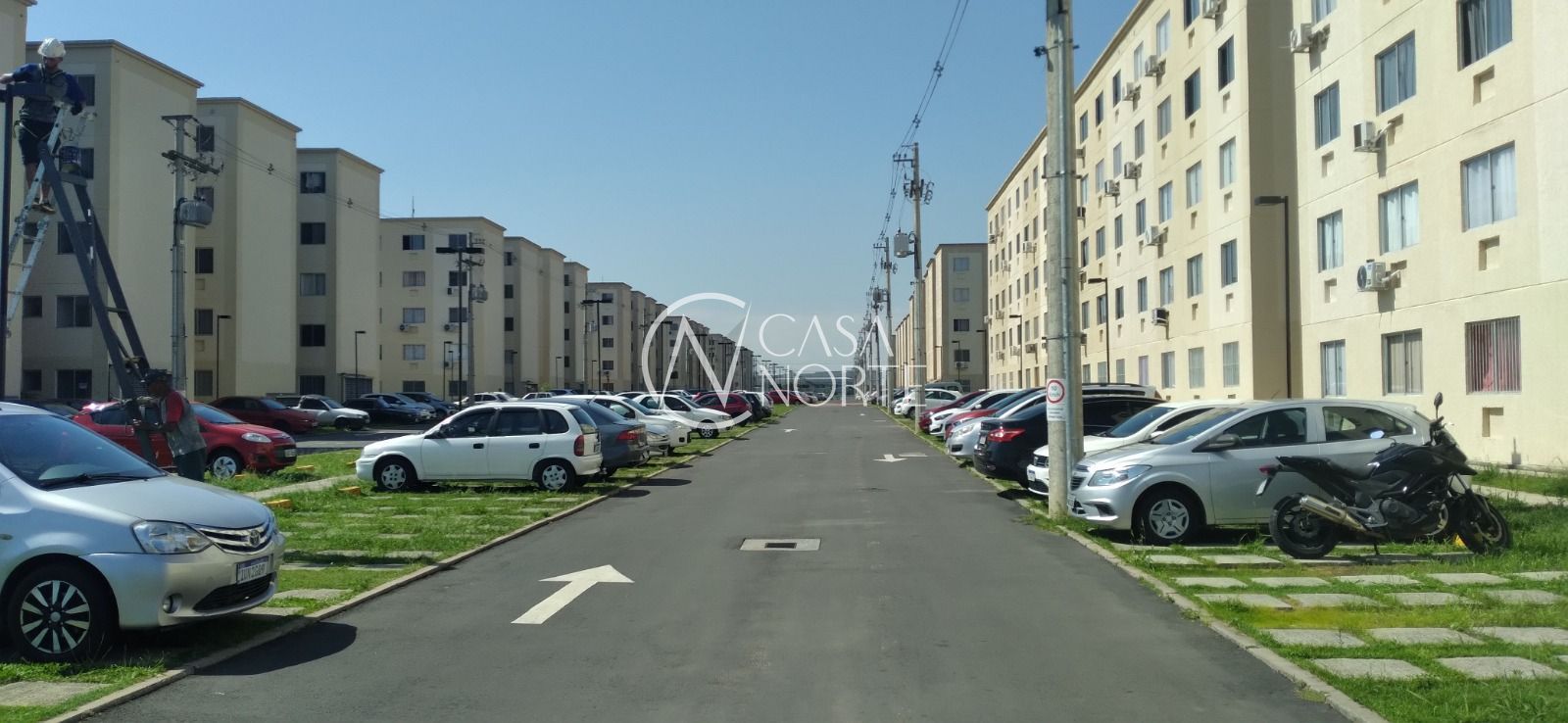 Apartamento à venda com 2 quartos, 40m², Avenida Francisco Silveira Bitencourt no bairro Passo da Areia em Porto Alegre