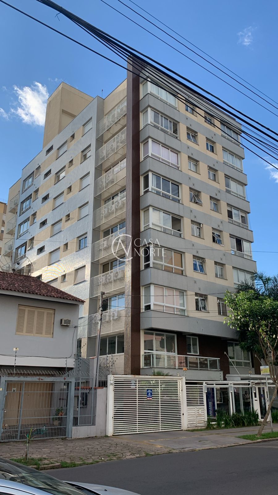 Apartamento à venda com 2 quartos, 78m², 1 suíte, 2 vagas, Rua Guilherme Alves no bairro Partenon em Porto Alegre