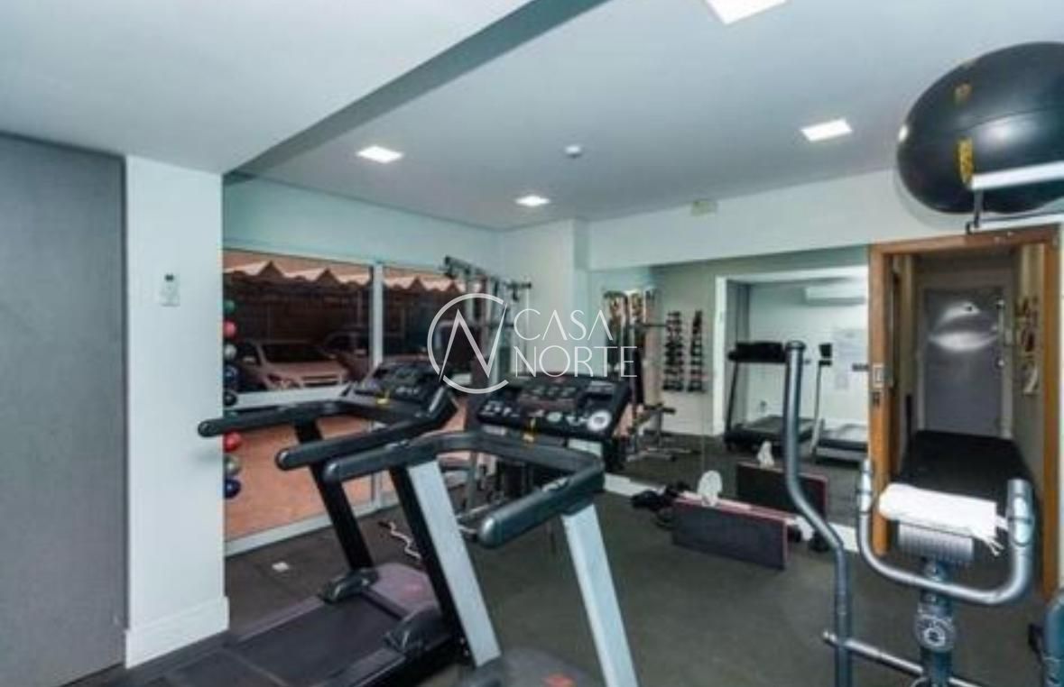 Apartamento à venda com 2 quartos, 70m², 1 suíte, 2 vagas, Rua São Francisco no bairro Santana em Porto Alegre