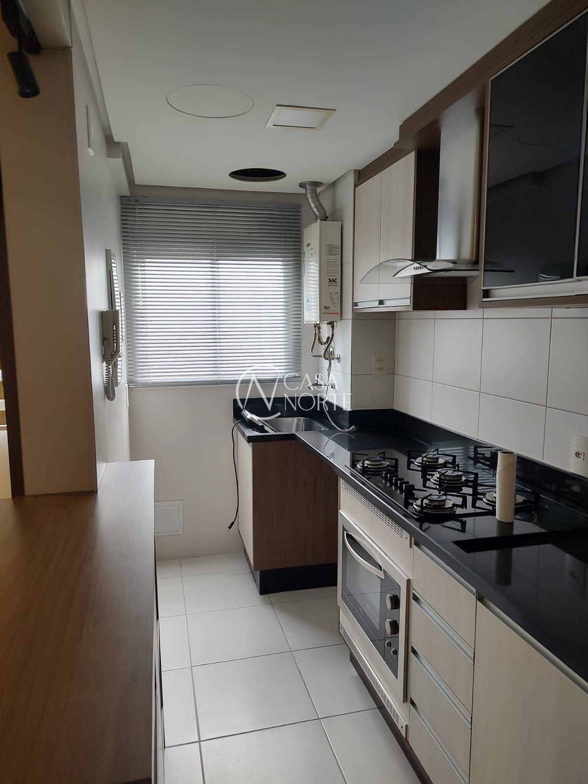 Apartamento à venda com 2 quartos, 51m², 1 vaga, Rua São Manoel no bairro Rio Branco em Porto Alegre