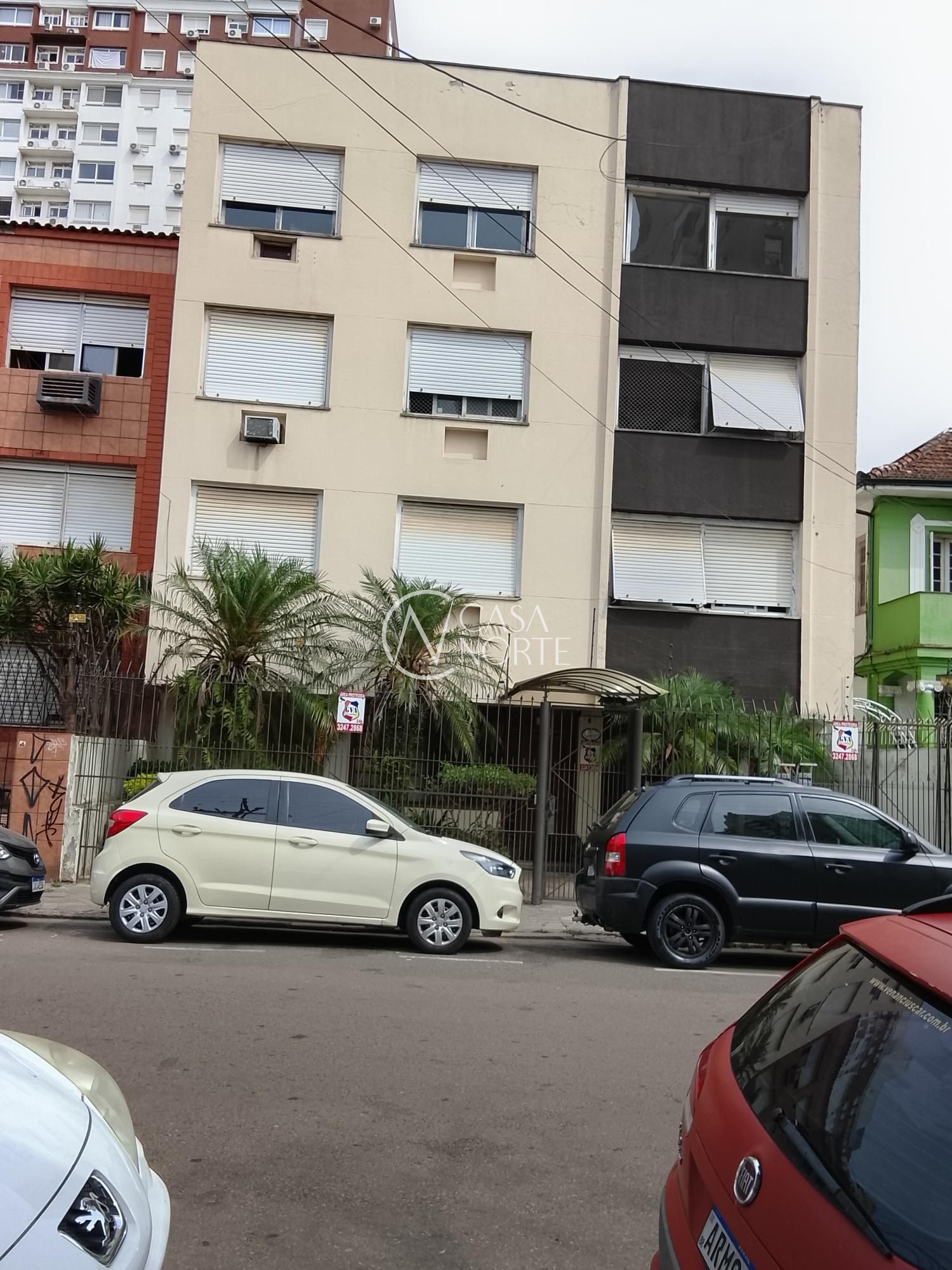 Apartamento à venda com 1 quarto, 39m², Rua Luiz Afonso no bairro Cidade Baixa em Porto Alegre