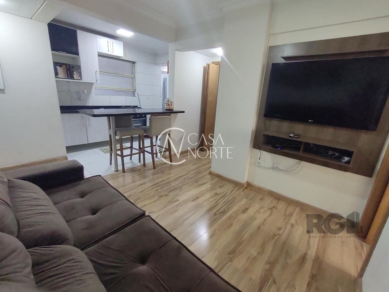 Apartamento à venda com 1 quarto, 50m², Rua da República no bairro Cidade Baixa em Porto Alegre