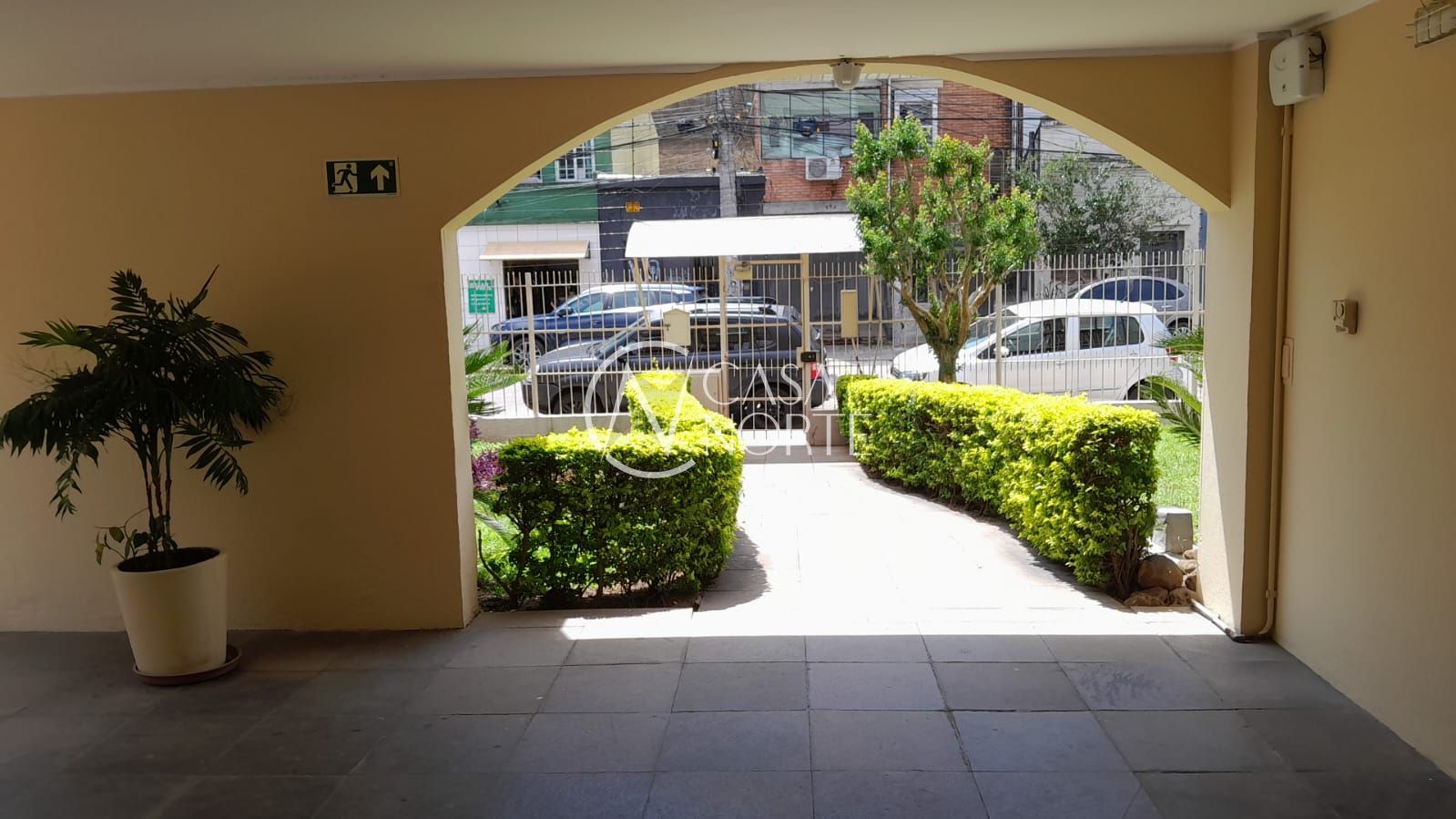 Apartamento à venda com 1 quarto, 42m², 1 vaga, Rua Luiz Afonso no bairro Cidade Baixa em Porto Alegre