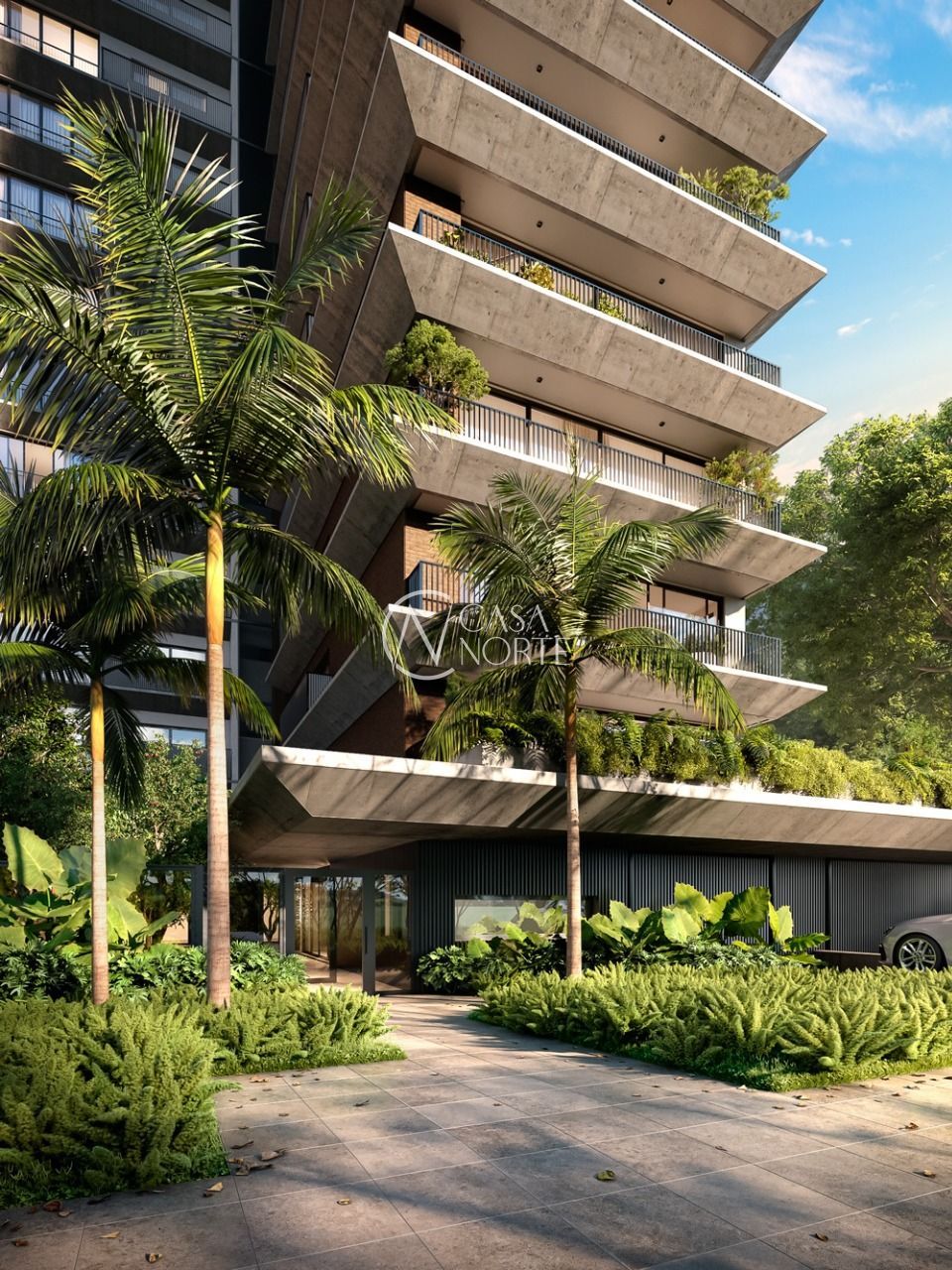 Apartamento à venda com 3 quartos, 124m², 3 suítes, 2 vagas, Avenida Guapore no bairro Petrópolis em Porto Alegre