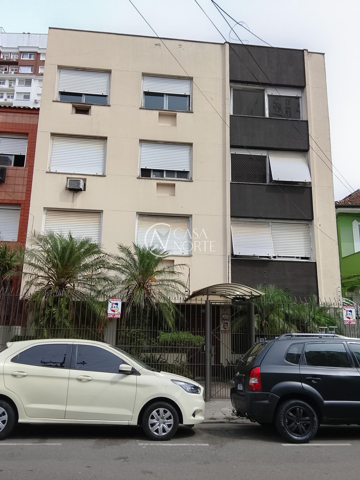 Apartamento à venda com 1 quarto, 39m², Rua Luiz Afonso no bairro Cidade Baixa em Porto Alegre