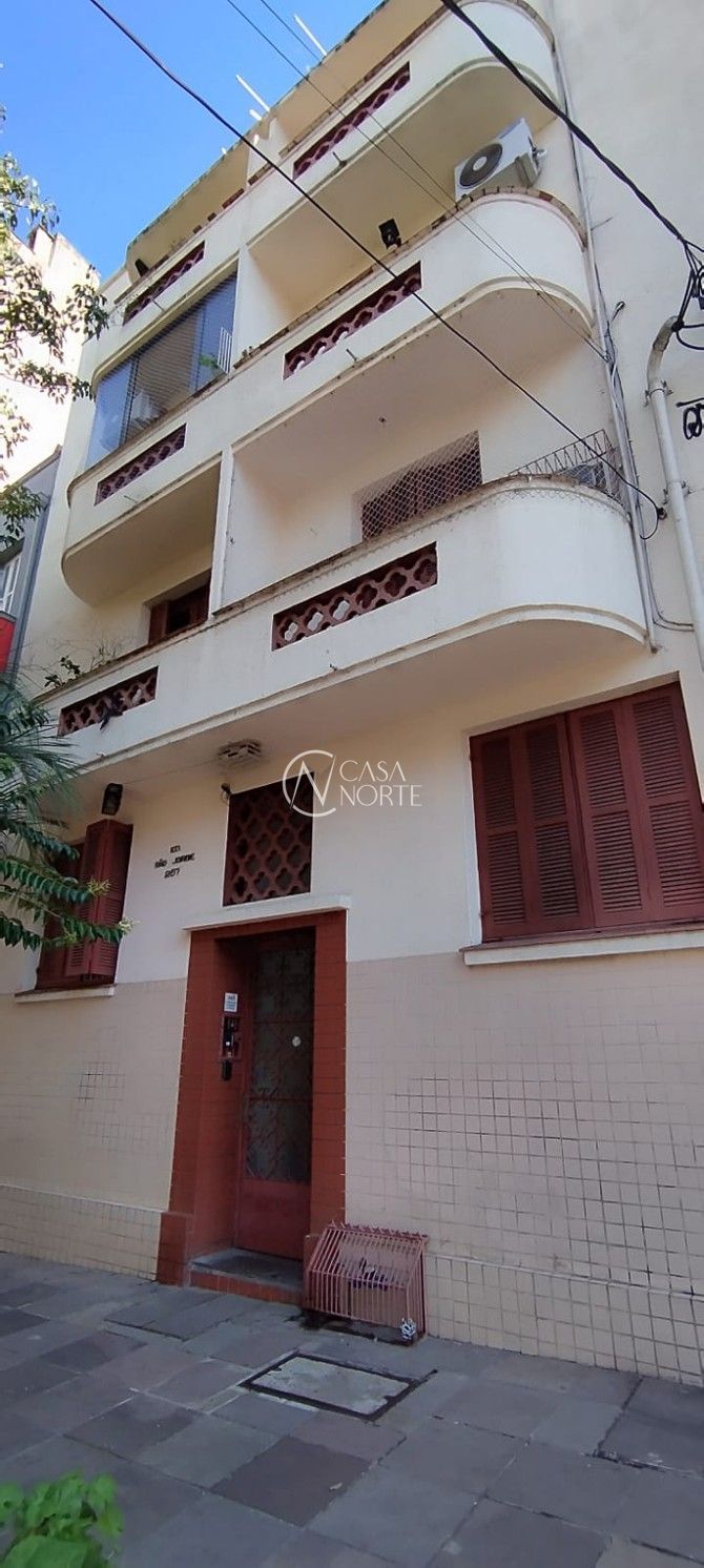 Apartamento à venda com 1 quarto, 37m², Avenida Desembargador André da Rocha no bairro Centro Histórico em Porto Alegre