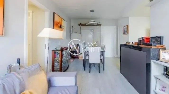 Apartamento à venda com 2 quartos, 64m², 1 suíte, 1 vaga, Avenida Francisco Petuco no bairro Boa Vista em Porto Alegre