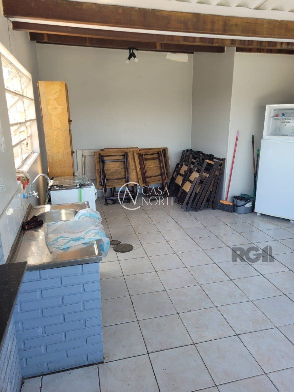 Apartamento à venda com 1 quarto, 37m², Rua José do Patrocínio no bairro Cidade Baixa em Porto Alegre