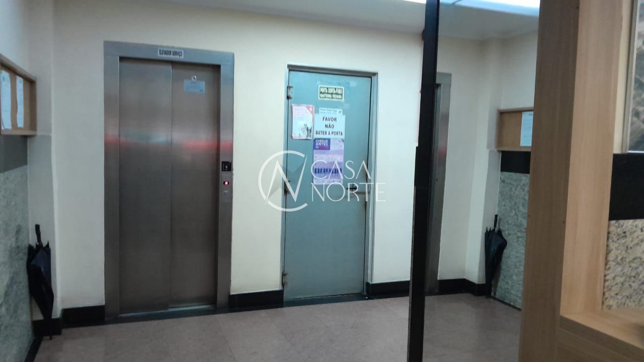 Apartamento à venda com 2 quartos, 51m², Avenida Senador Salgado Filho no bairro Centro Histórico em Porto Alegre