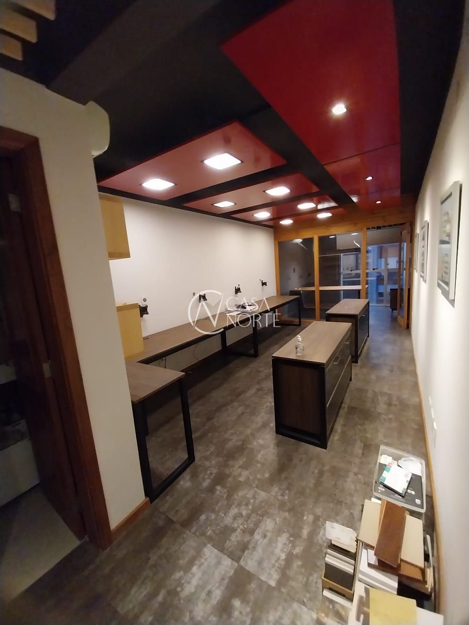 Sala Comercial à venda com 1 quarto, 38m², Rua General Lima e Silva no bairro Cidade Baixa em Porto Alegre