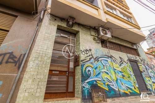 Apartamento à venda com 1 quarto, 48m², Avenida João Pessoa no bairro Centro Histórico em Porto Alegre