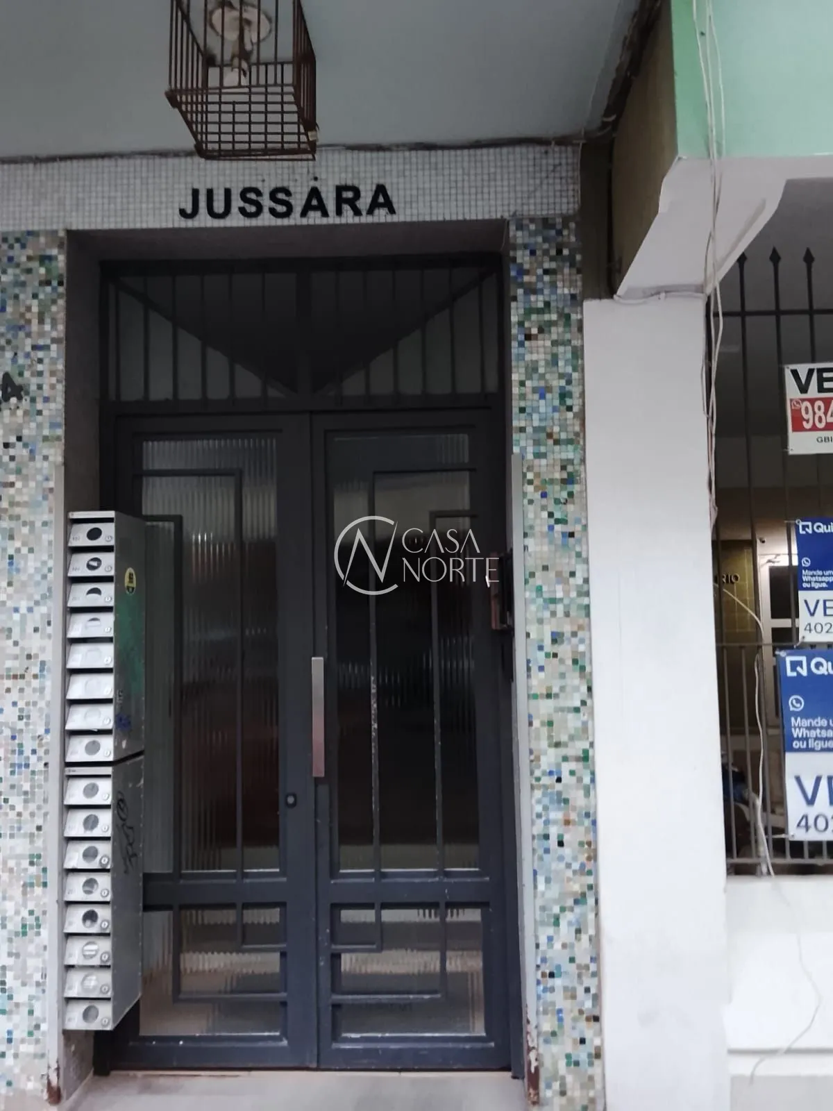Apartamento à venda com 1 quarto, 24m², Rua Sarmento Leite no bairro Centro Histórico em Porto Alegre