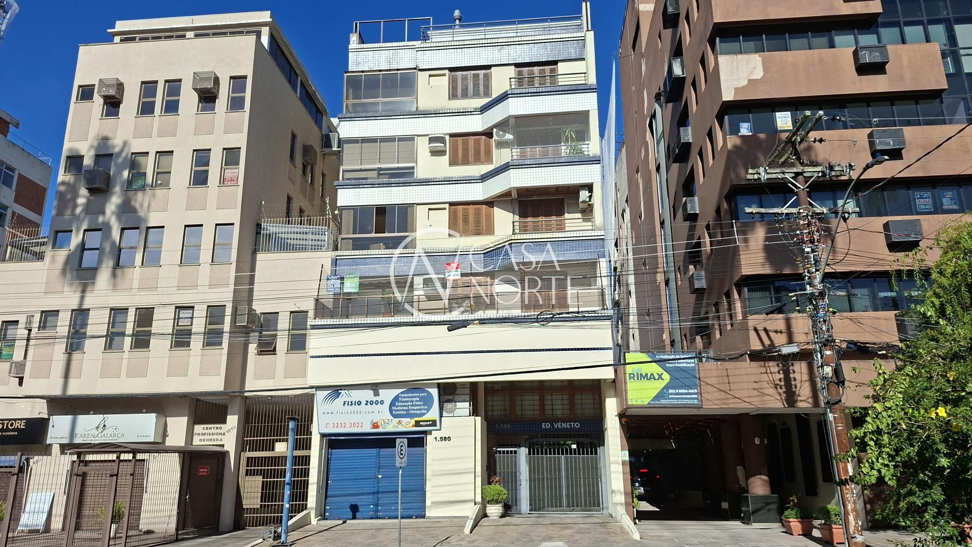 Apartamento à venda com 2 quartos, 108m², 1 suíte, 1 vaga, Avenida Getúlio Vargas no bairro Menino Deus em Porto Alegre