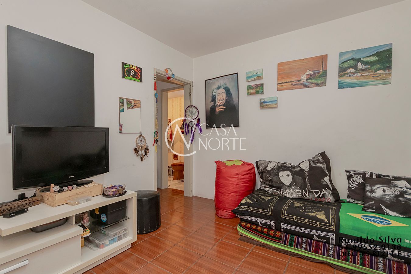 Apartamento à venda com 1 quarto, 44m², Rua General Lima e Silva no bairro Cidade Baixa em Porto Alegre