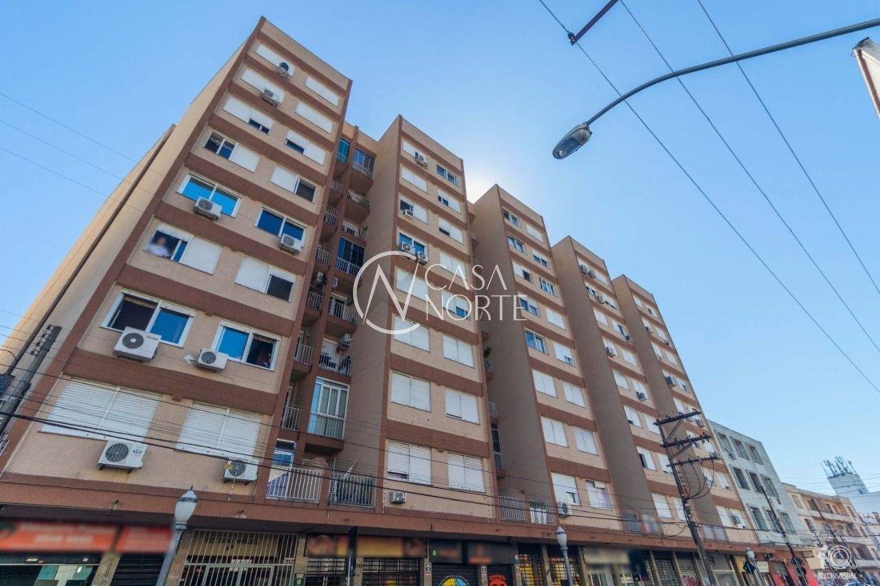 Kitnet à venda com 1 quarto, 29m², Rua João Alfredo no bairro Cidade Baixa em Porto Alegre