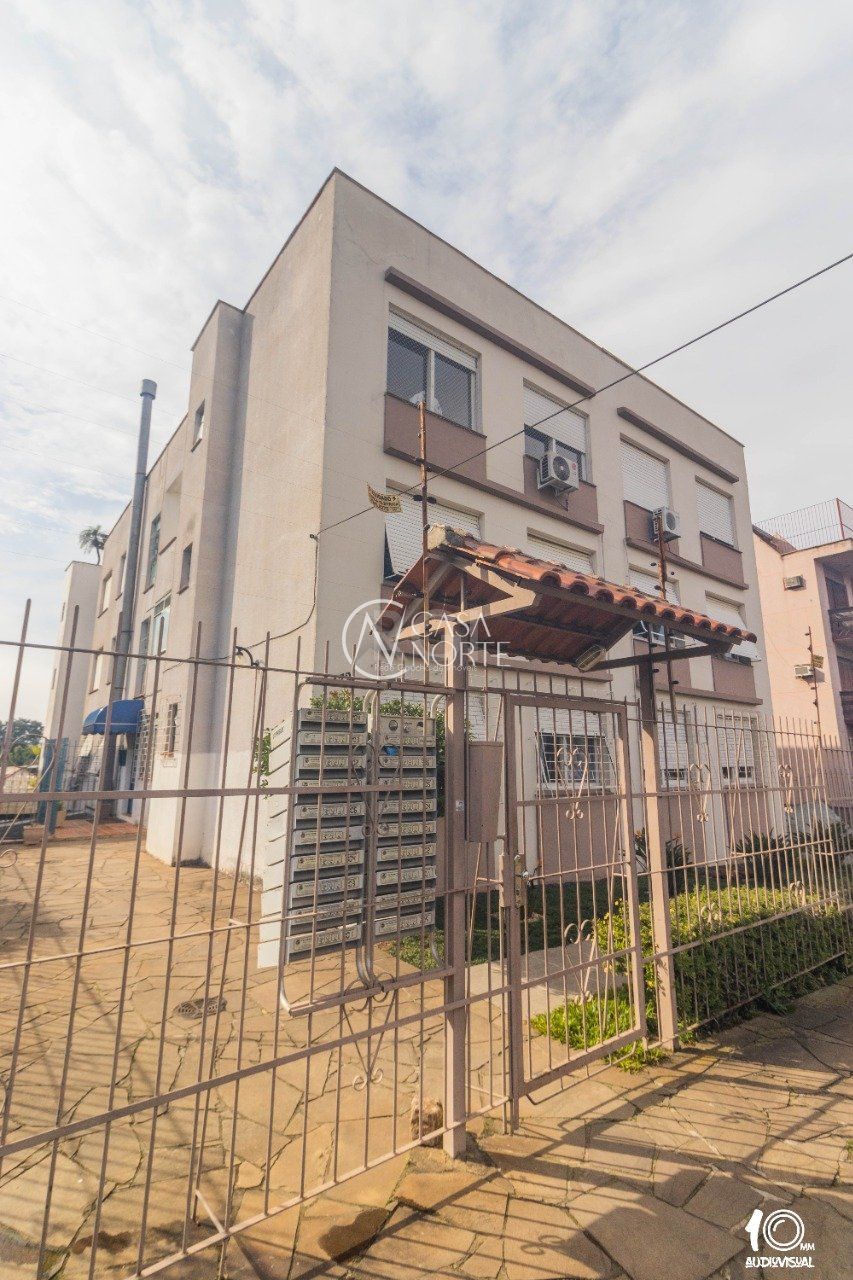 Apartamento à venda com 1 quarto, 37m², Rua Marechal Hermes no bairro Camaquã em Porto Alegre