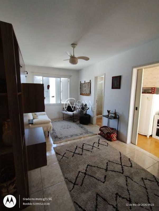 Apartamento à venda , 31m², Rua Joaquim Nabuco no bairro Cidade Baixa em Porto Alegre