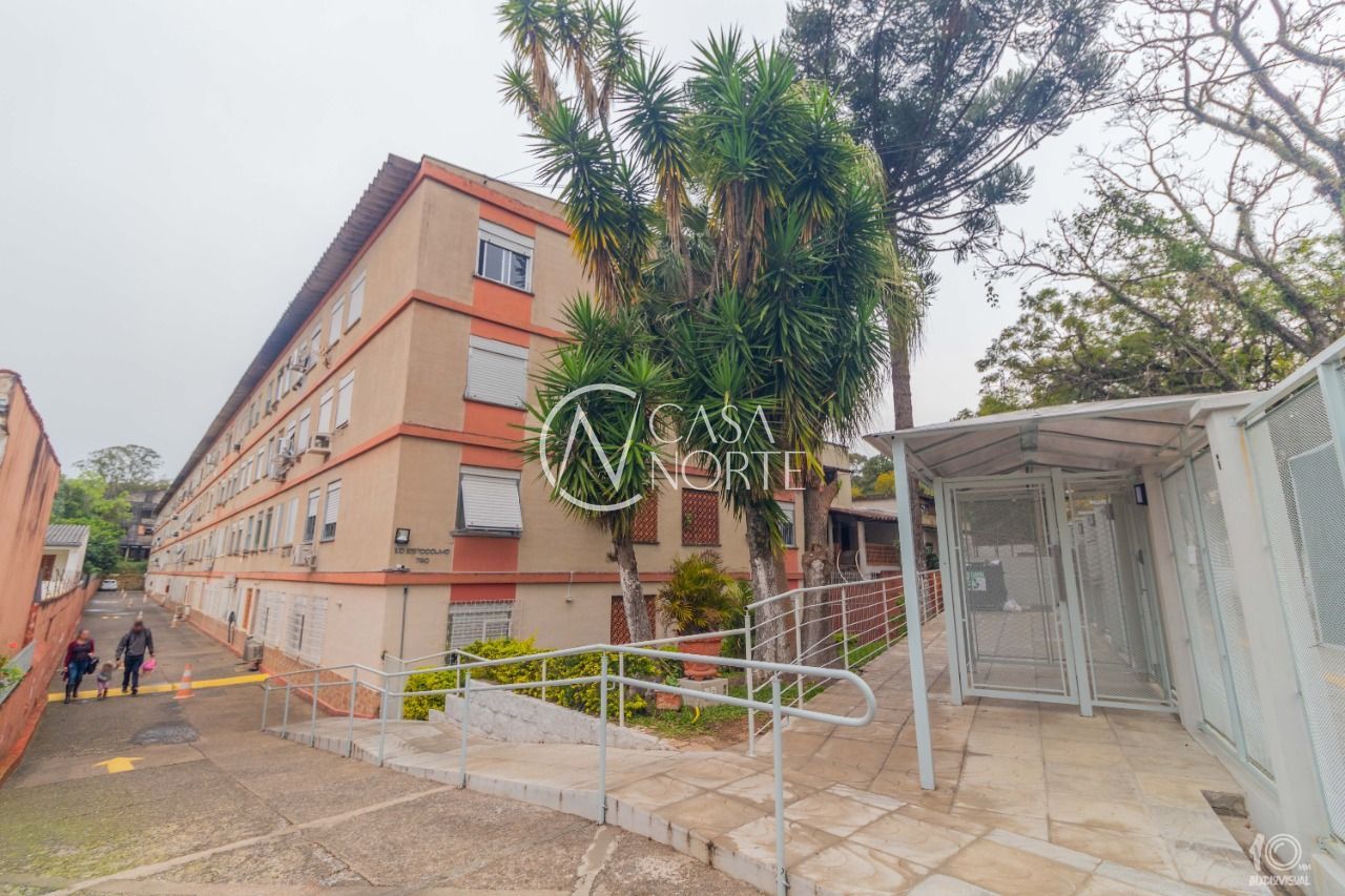 Apartamento à venda com 2 quartos, 57m², Rua Pedro Boticario no bairro Glória em Porto Alegre