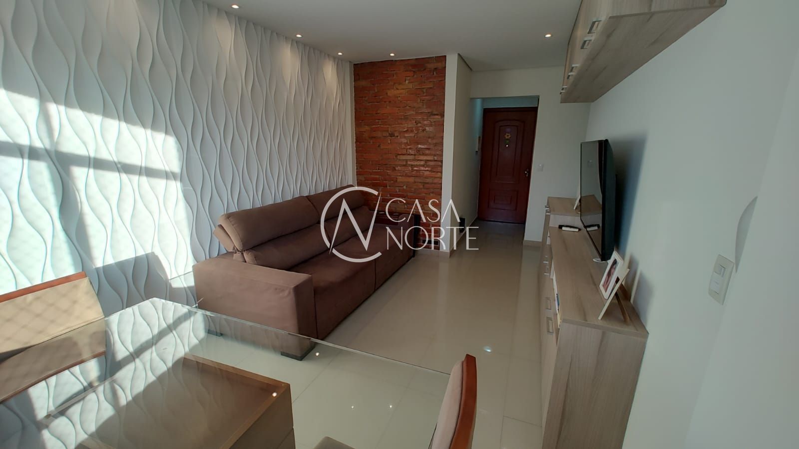 Apartamento à venda com 1 quarto, 55m², Rua Ernesto Alves no bairro Floresta em Porto Alegre