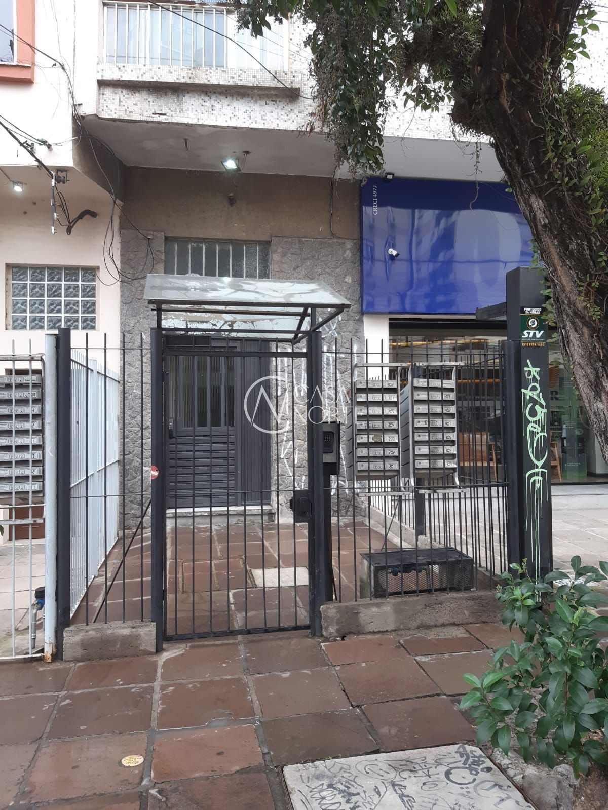 Apartamento à venda com 2 quartos, 58m², Rua José do Patrocínio no bairro Cidade Baixa em Porto Alegre
