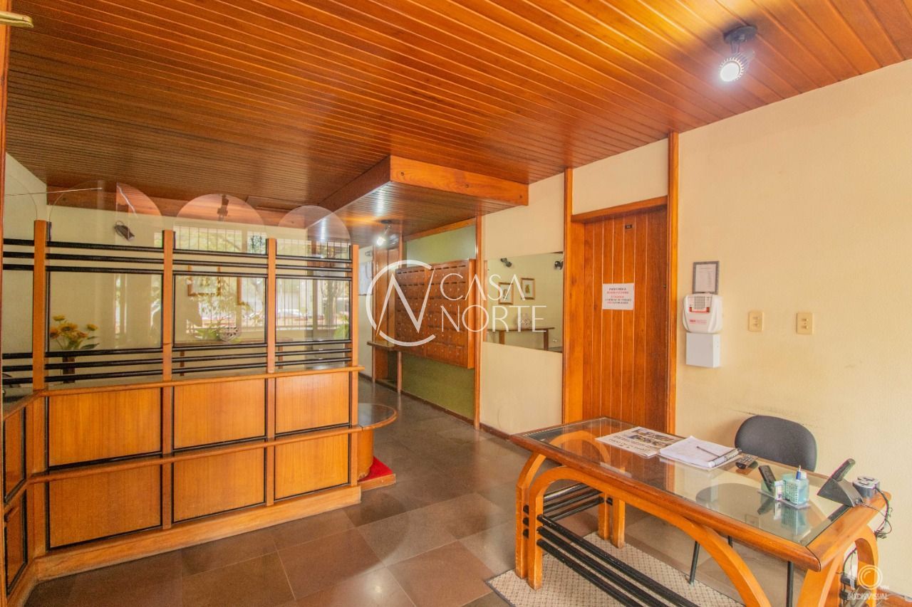 Apartamento à venda com 1 quarto, 45m², Rua Sarmento Leite no bairro Centro Histórico em Porto Alegre