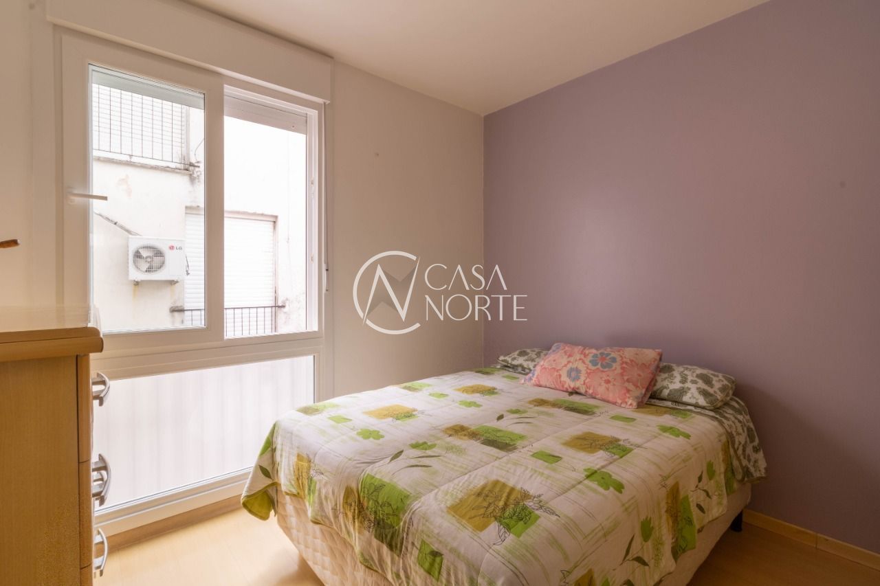 Apartamento à venda com 1 quarto, 43m², Rua Baronesa do Gravataí no bairro Cidade Baixa em Porto Alegre