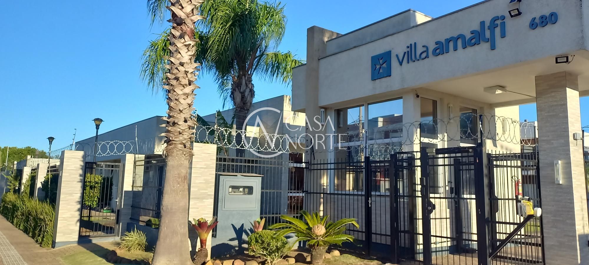 Casa de Condomínio à venda com 3 quartos, 150m², 3 suítes, 2 vagas, Rua Jorge Babot Miranda no bairro Aberta dos Morros em Porto Alegre