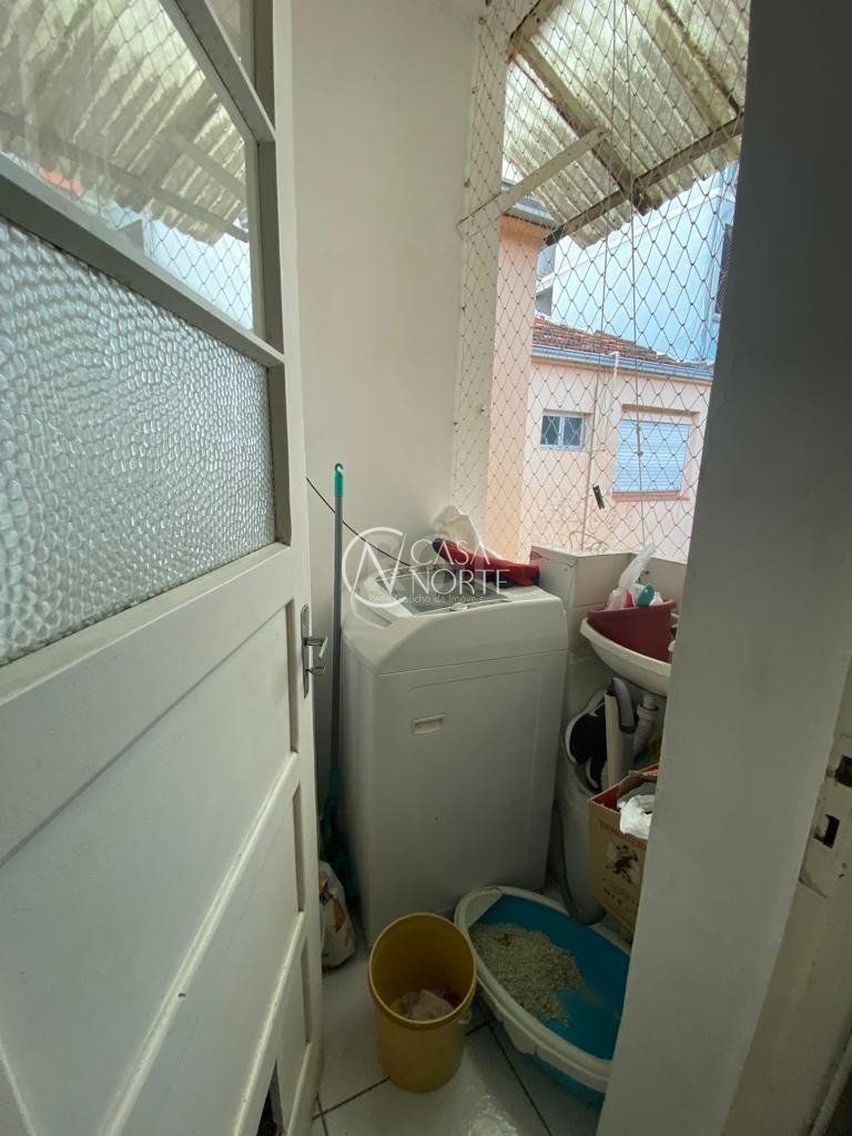 Apartamento à venda com 1 quarto, 43m², Rua José do Patrocinio no bairro Cidade Baixa em Porto Alegre