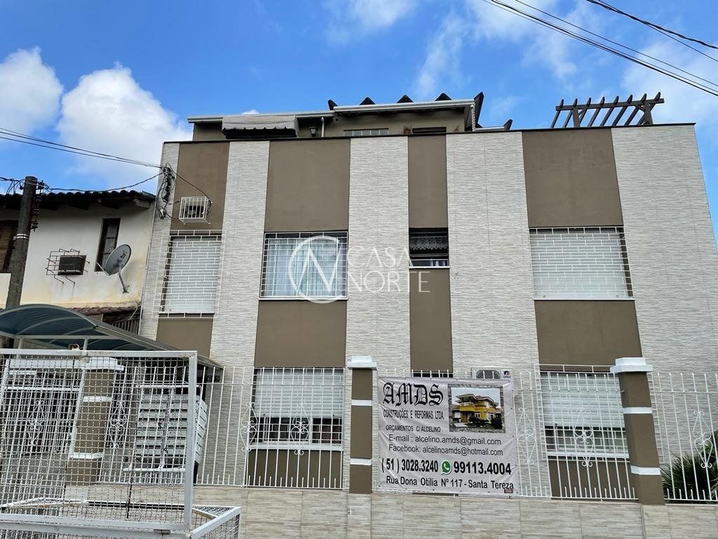 Apartamento à venda com 1 quarto, 58m², Rua Upamaroti no bairro Cristal em Porto Alegre